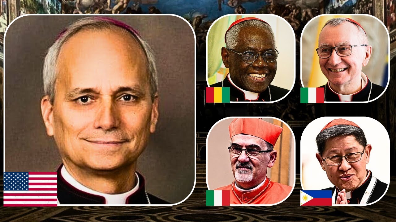 These 17 Cardinals Could Become Pope