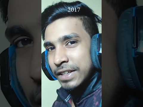 Evolution of Techno Gamerz (2017-2023)