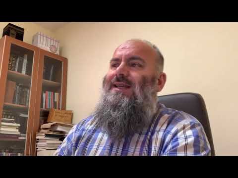 Dëgjo, o i sprovuar me COVID 19 - Hoxhë Bekir Halimi