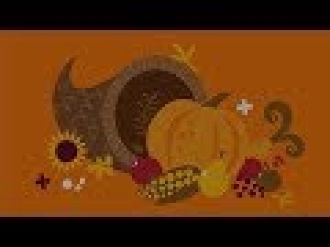 Why Is The Cornucopia A Part Of Thanksgiving?