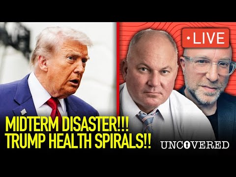 LIVE: MAGA gets UNCOVERED as Trump NIGHTMARE SCENARIO Hits