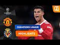 RONALDO IS DE GROTE MAN! ??❤️ | Man United vs Villarreal | Champions League 2021/22 | Samenvatting