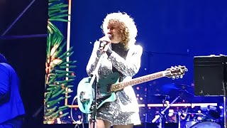 Gaby moreno "Fronteras" Antigua Guatemala Lumin fest 2024