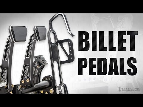 Next Level Drag Racing Pedals