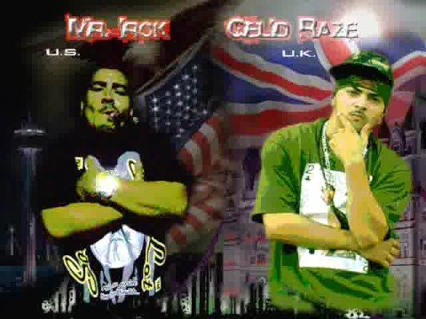 MR I ROCK ft GELID RAZE - STREET BEATS