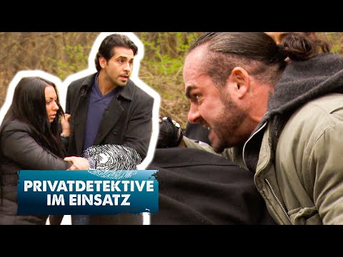 Violence against women!!! - Carsten Stahl is not joking! | Private investigators in action