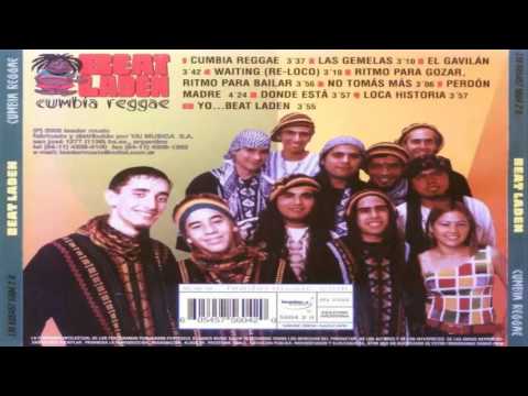 Beat Laden – Cumbia Reggae (Full Cd, Completo 2002)