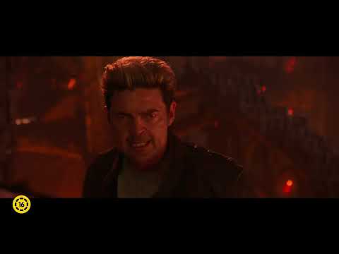 Mortal Kombat 2 trailer