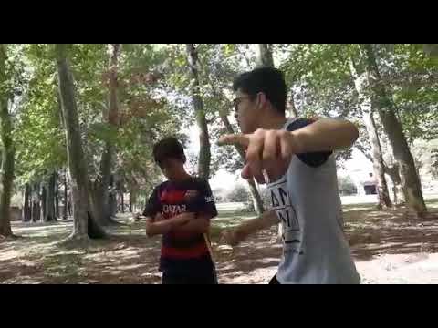 Kost y shaman vs MJ y loki killah