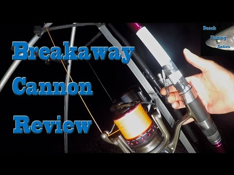 Breakaway Cannon Review
