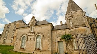 preview picture of video 'Loire Valley Accommodation - La Conciergerie'