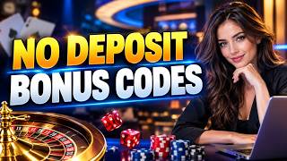 No Deposit Bonus Codes 2026 - Top 5 Real Money Sites (2026)