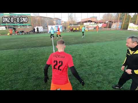 ACS Dinozaurii 9 - 3 A.C. Sinandrei