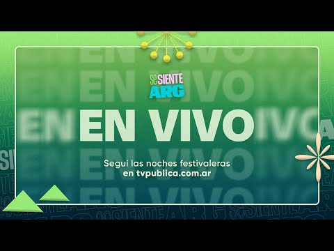 Cosquín 2026: Día 02 - Raly Barrionuevo, Nahuel Pennisi y Cazzu - Se Siente Argentina