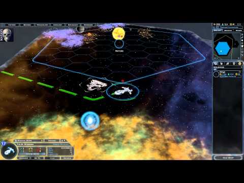Galactic Civilizations 3 | GamePlay PC 1080p