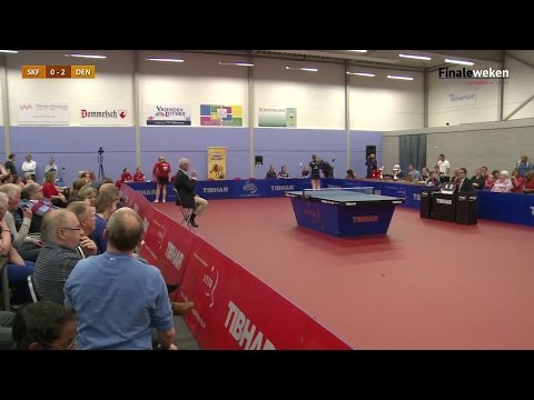 Van Gent Finaleweken: SKF - Den Helder