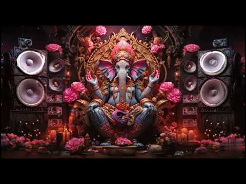 Nyotech V-A VINAYAKA - 02 Travelling (195bpm) compiled by Evoleon - Hipnotic Tribe Records
