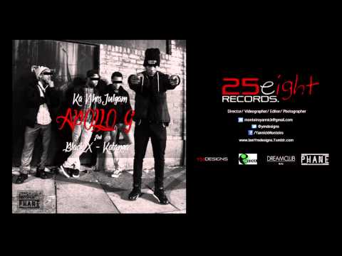 Apollo G   Ka Nhos Julgam  Ft Black X  Katanga