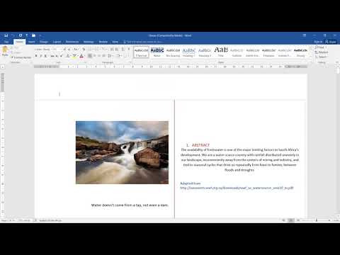Word Gr 10 3.3 Edit Text