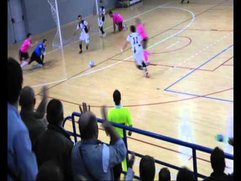 Secondo tempo 'Manfredonia  -  Venafro'