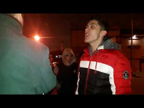 NEBIROS vs ENIGMA - 4tos 1vs1 Flecha Freestyle 31/08