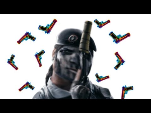 R6 pistol only......