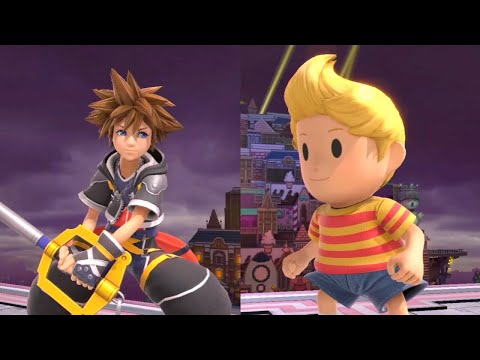 Hey, you're that other kid from Earthbound!