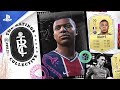 FIFA 21 | The Ratings Collective - Player Ratings Reveal Trailer | PS4