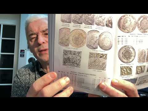 Prissättning och statistik på mynt i mina värderingsböcker - jag berättar hur det går till!