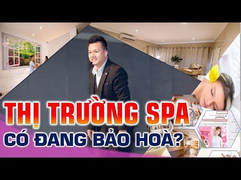 O spa onde você está hospedado? | Chuyên gia Lý Quý Vĩnh