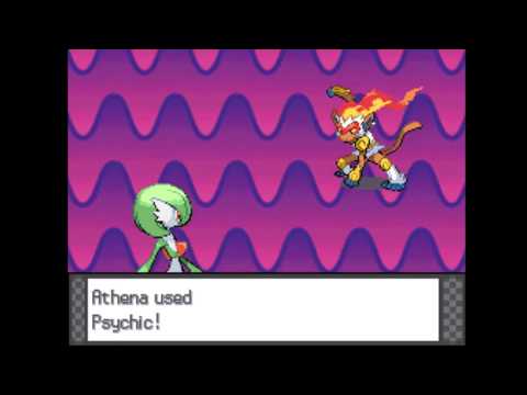 Pokémon Renegade Platinum Nuzlocke: Gym Leader Maylene