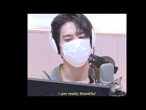 Yugyeom Talking about GOT7 Members reaction to his MV | Met Bambam at MCountdown |Interview on Radio