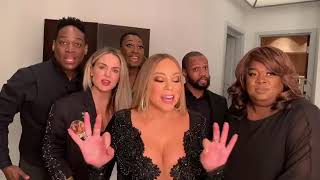 Mariah Carey - Everything fades away (Acapella)