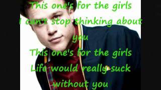 OLLY MURS THIS ONES FOR THE GIRLS.wmv