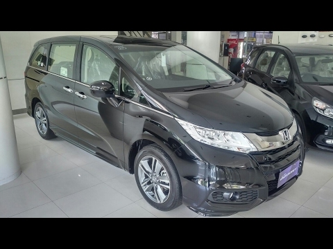 In Depth Tour Honda Odyssey RC Facelift - Indonesia