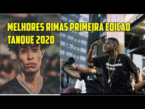 A BATALHA DO TANQUE VOLTOU COM TUDO EM 2020 (MUITA GAXTAÇÃO)