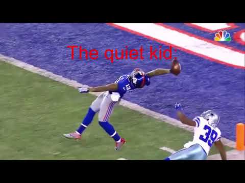 What Football at Recess is REALLY like... #nfl #football