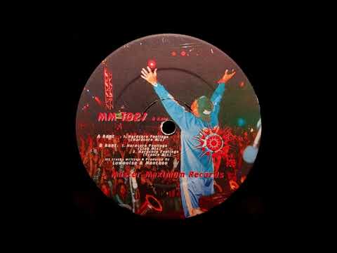 Charly Lownoise & Mental Theo - Hardcore Feelings (Trance Mix)