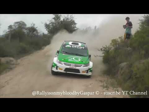 Rally Argentino Mina Clavero 2025
