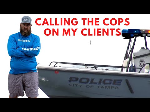 YouTube video about: Who cares fishing charters?