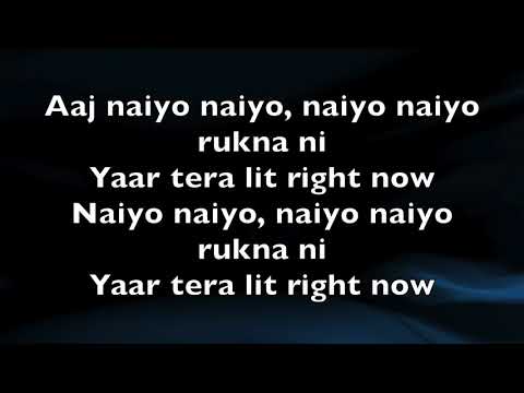 Mickey Singh - Yaar Tera LIT (YTL)  Lyrics Video