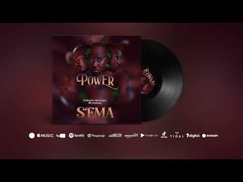 Hakeem Bamuyu Ft Mattan - Sema