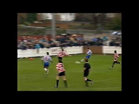 Kingstonian v Brighton F.A. Cup1st Round 12-11-1994