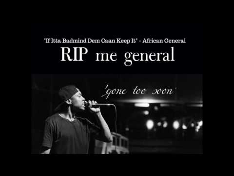 Di Apprentice (African General)-Hold Up