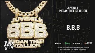 Download lagu Juvenile, Megan Thee Stallion — 'B.B.B' mp3