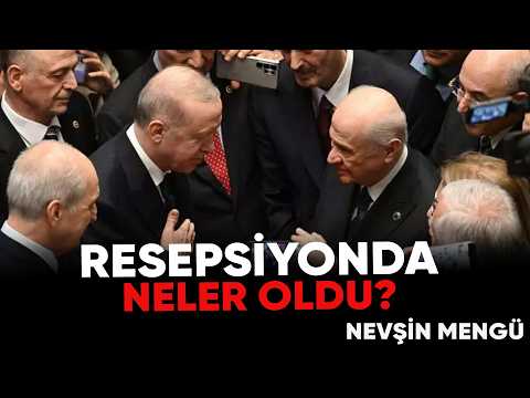 Erdoğan Neden Durmak Yok Yola Devam Dedi? | Nevşin Mengü Bugün Ne Olacak?
