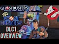 Ghostbusters Spirit Unleashed Game PS5 DLC The Real Ghostbusters Overview