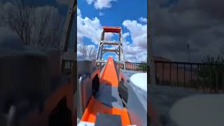 Speed Run EXXX. Pythagora Switch.