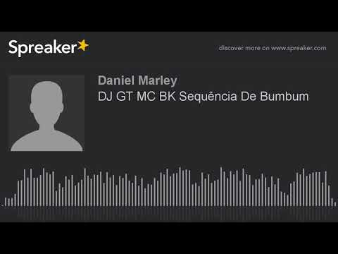 DJ GT MC BK Sequência De Bumbum (made with Spreaker)
