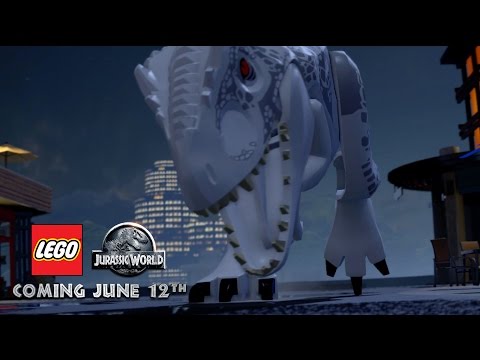 LEGO® Jurassic World no Steam